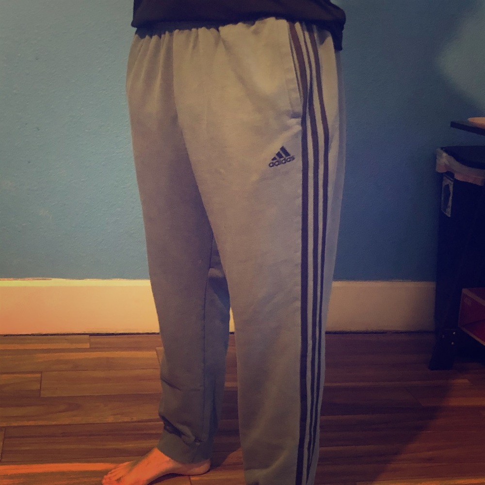 Adidas sweatpants